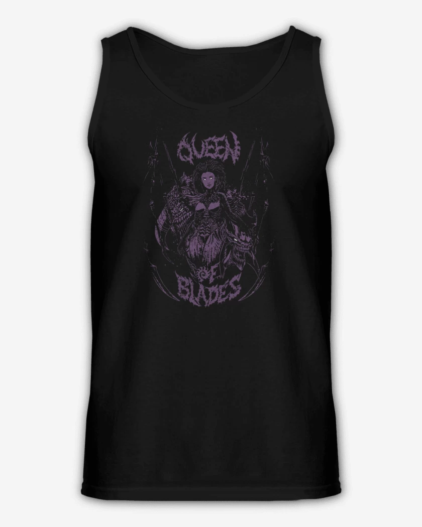 Sudadera Queen of Blades