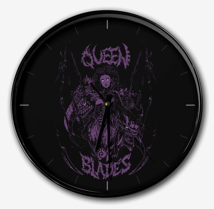 Reloj Queen of Blades
