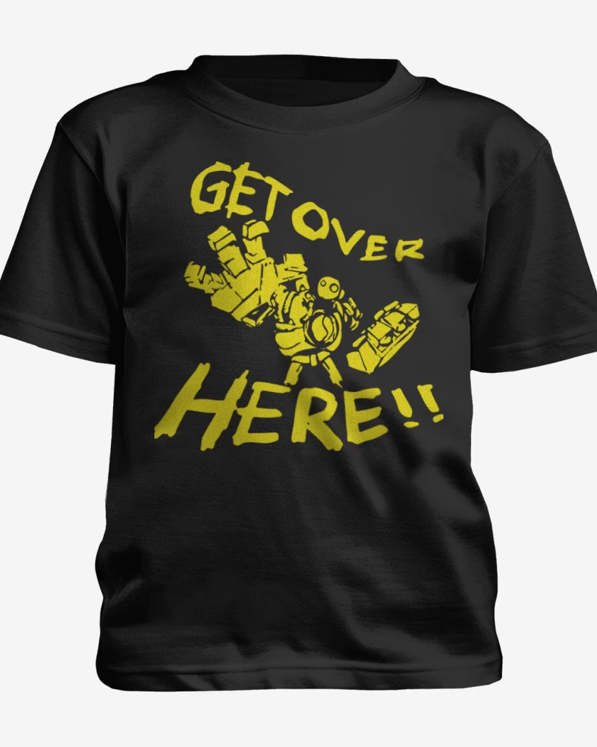 Polera de niño Negro de Blitz