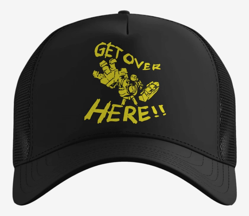Gorro Negro de Blitz