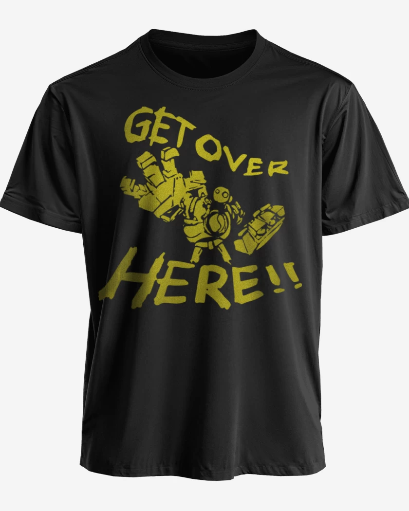 Polera Negro de Blitz
