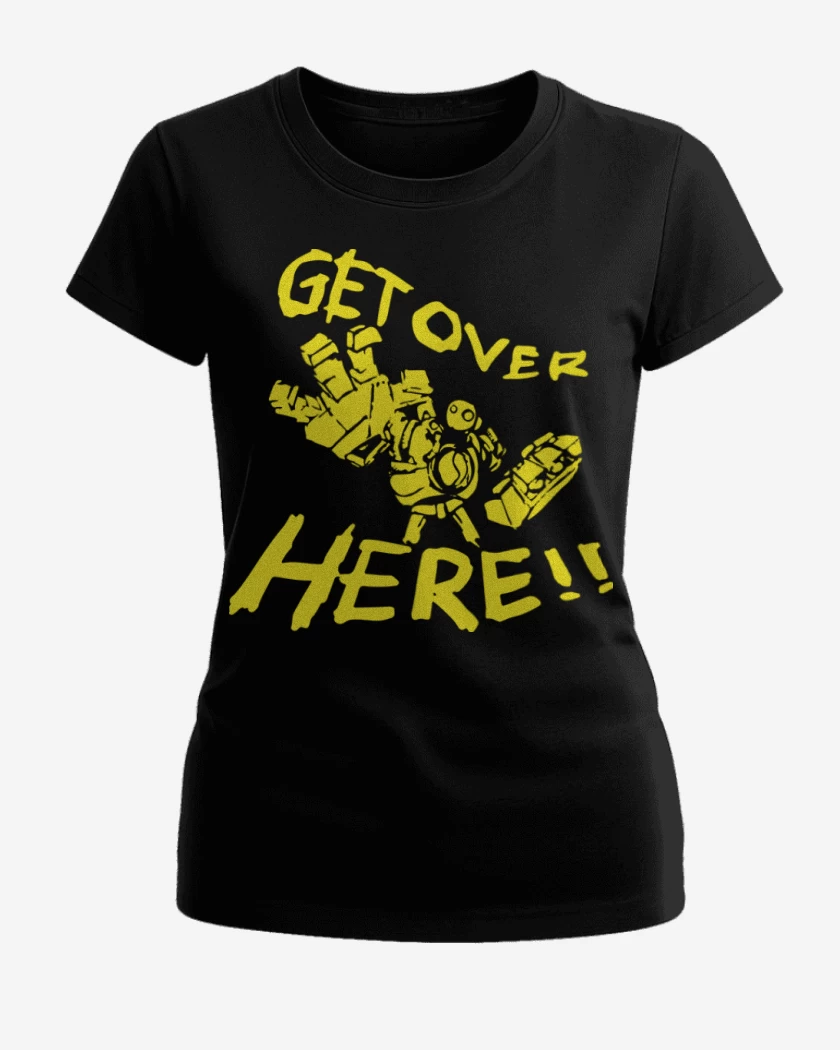 Polera de Mujer Negro de Blitz