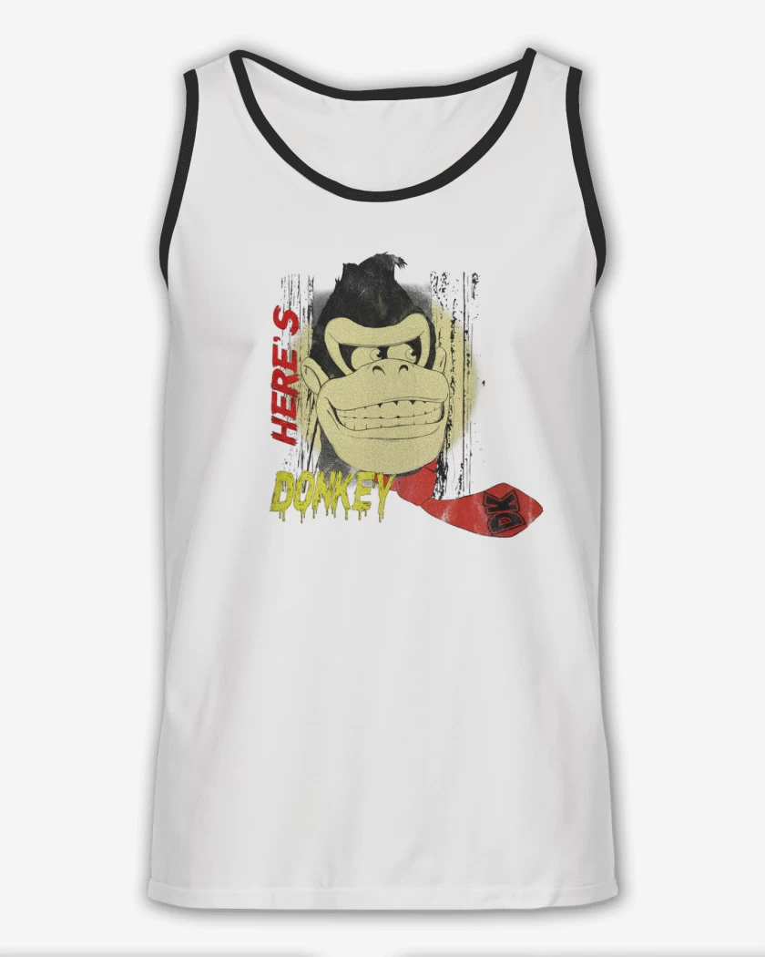 Sudadera Heres Donkey