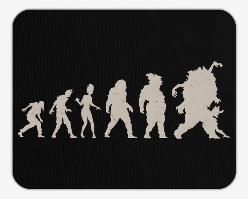 Mousepad Infectaditos