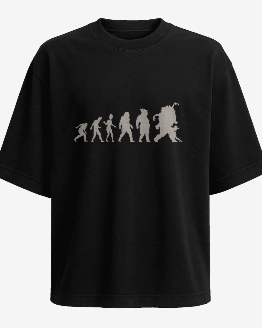 Polera Oversize Infectaditos