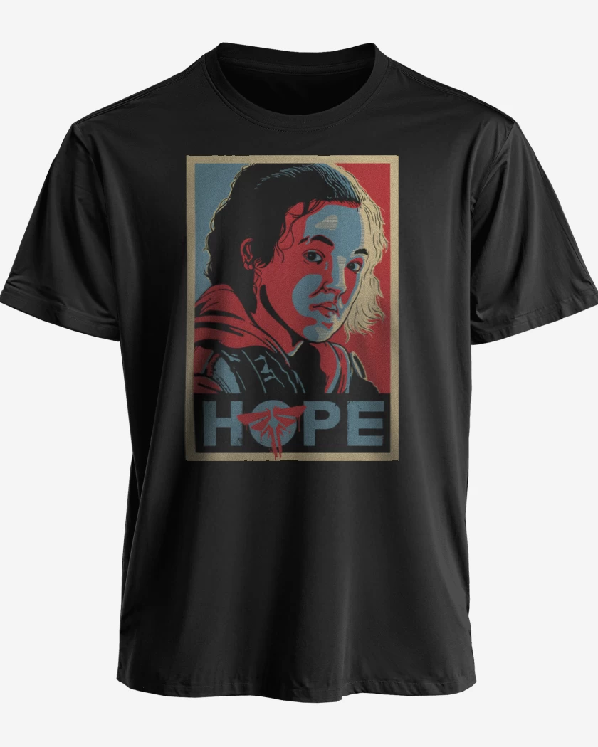 Polera La Última Esperanza 