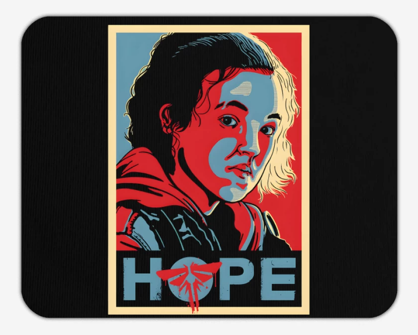 Mousepad La Última Esperanza 