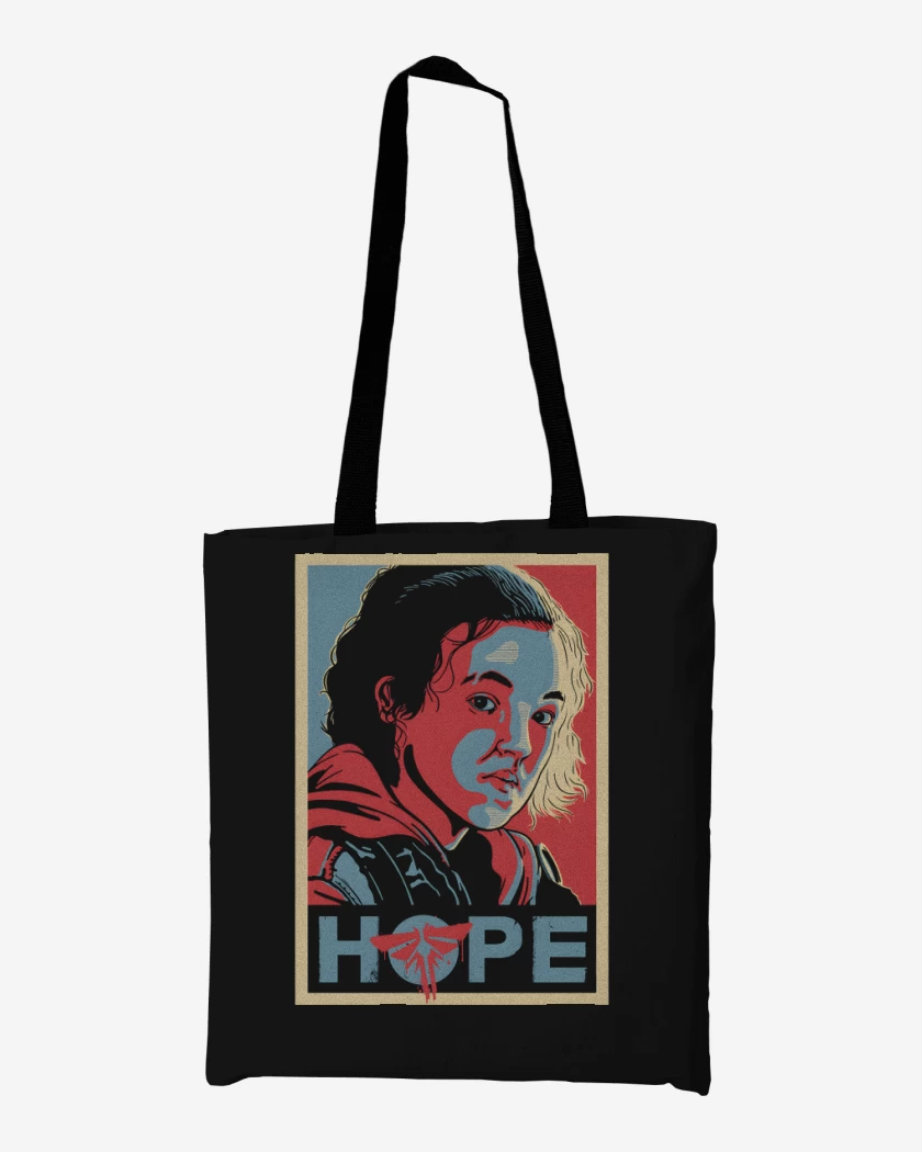 Totebag La Última Esperanza 