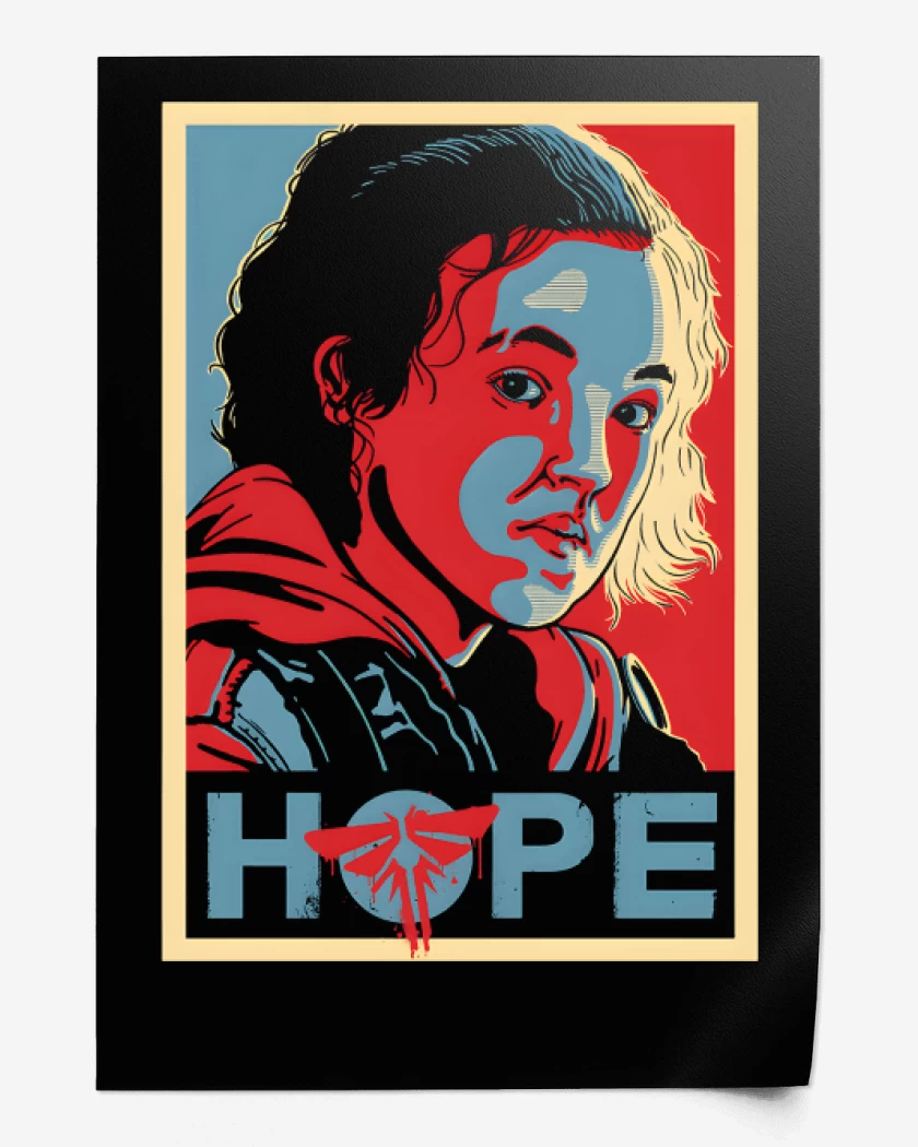 Print La Última Esperanza 