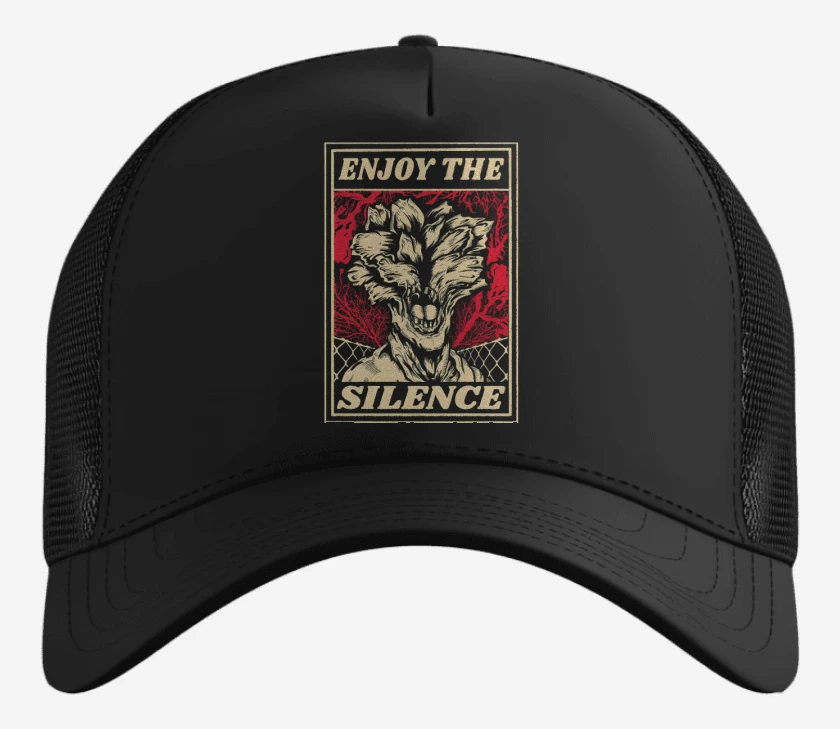 Gorro Enjoy the Silence