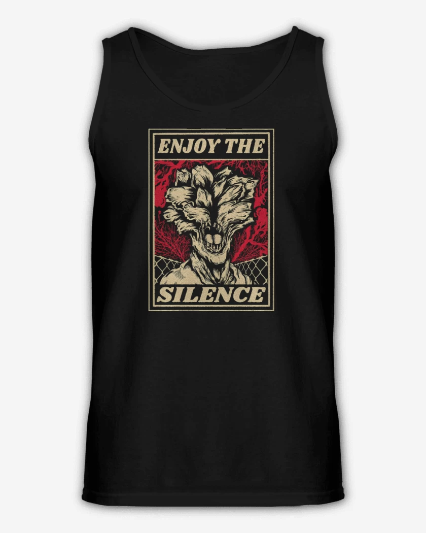 Sudadera Enjoy the Silence