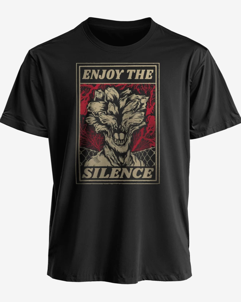 Polera Enjoy the Silence