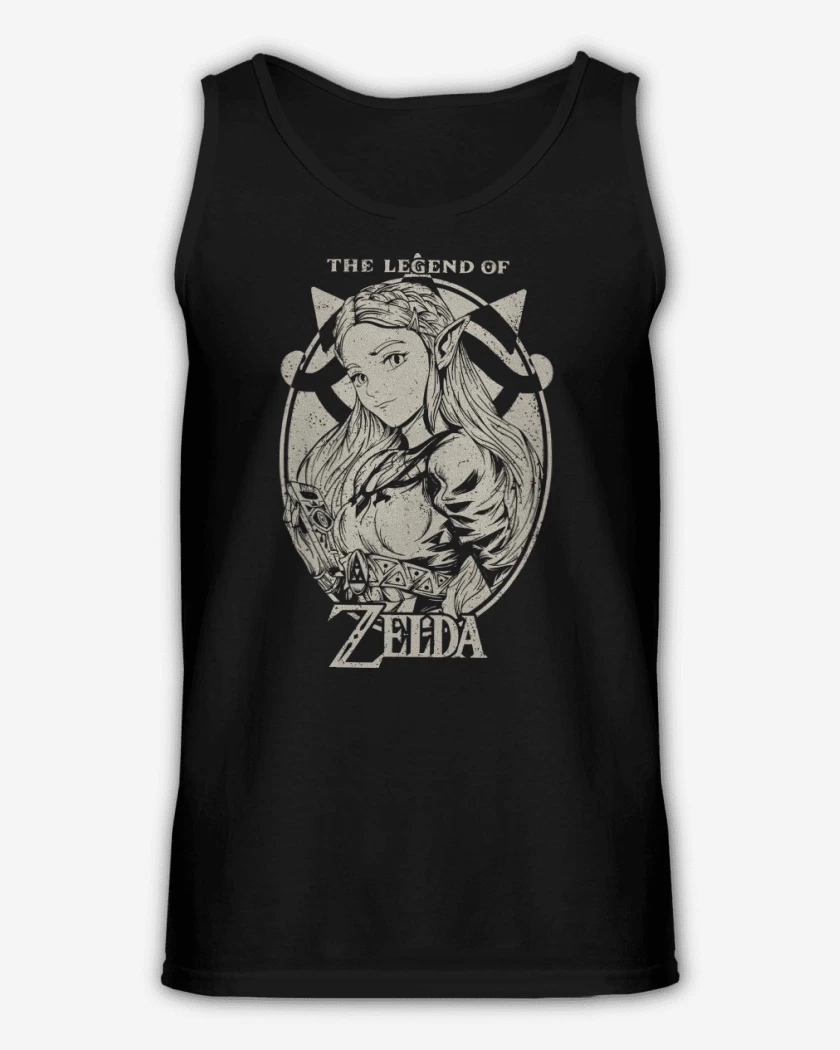Sudadera La Leyenda de Zelda