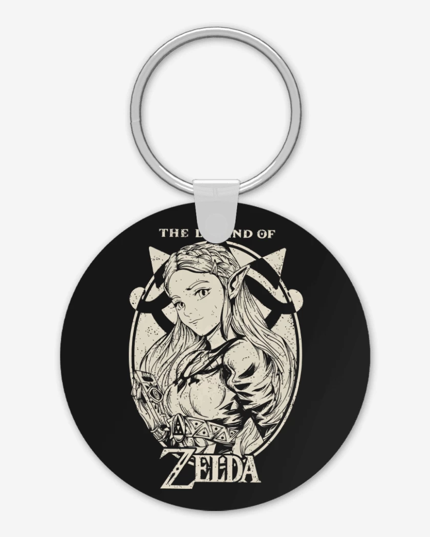 Llavero La Leyenda de Zelda