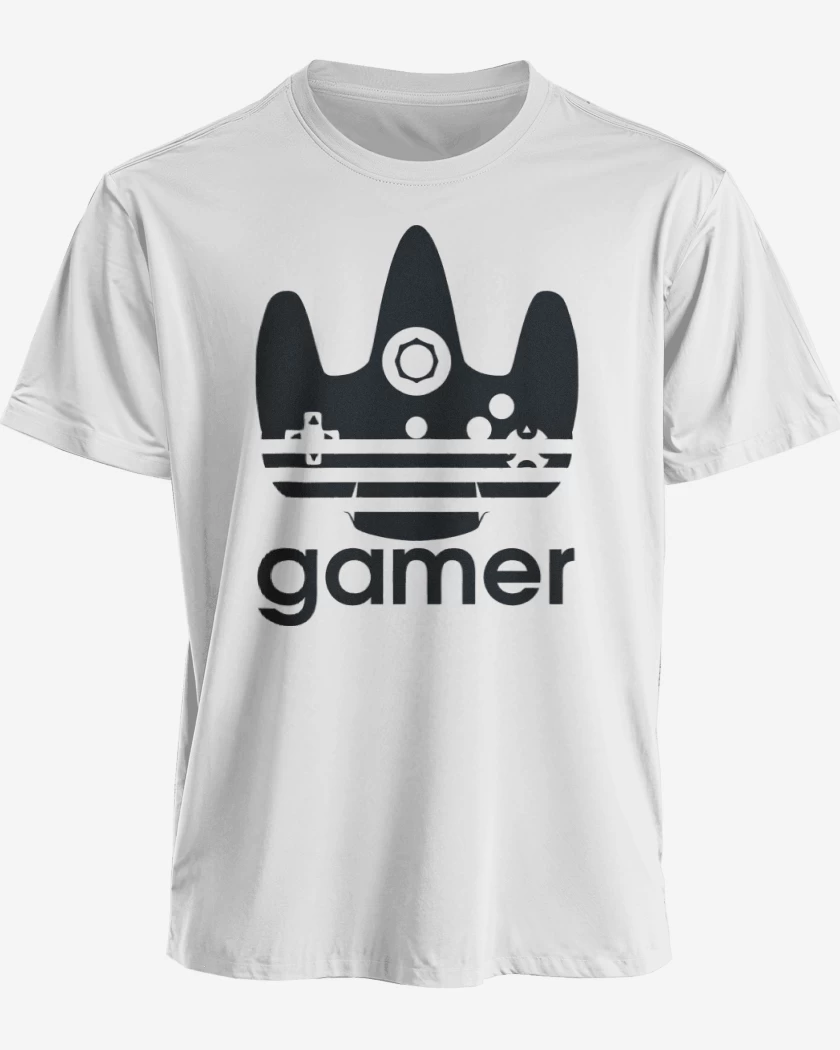 Polera Gamerboy