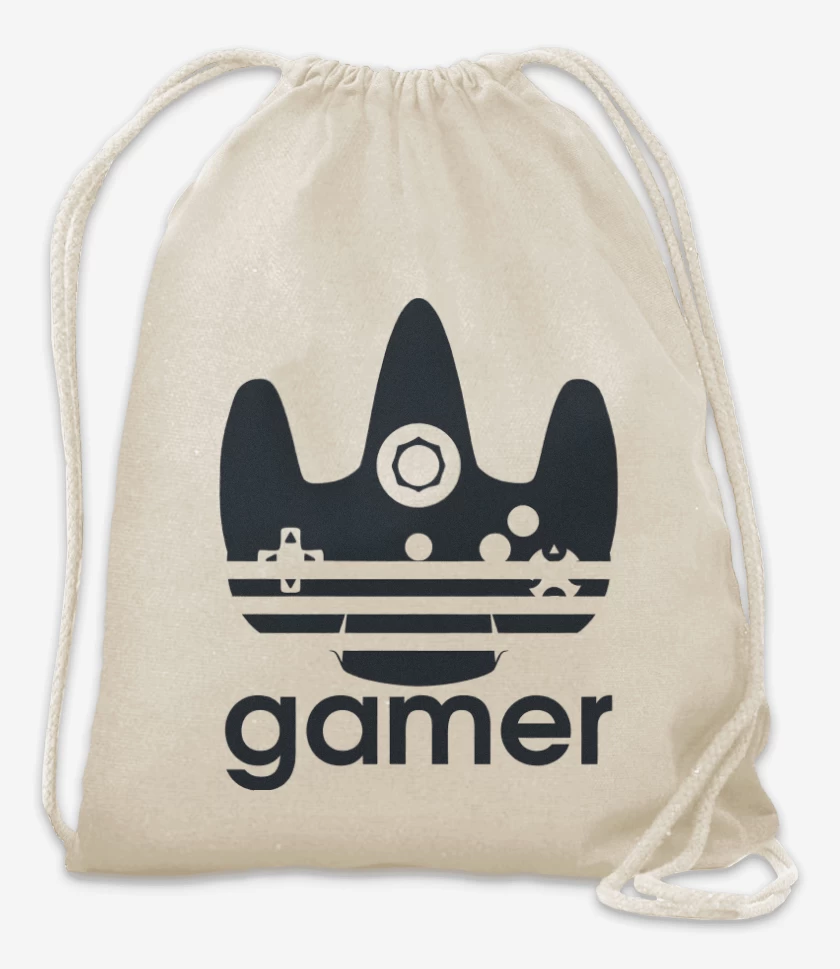 Mochila Blanco de Gamerboy