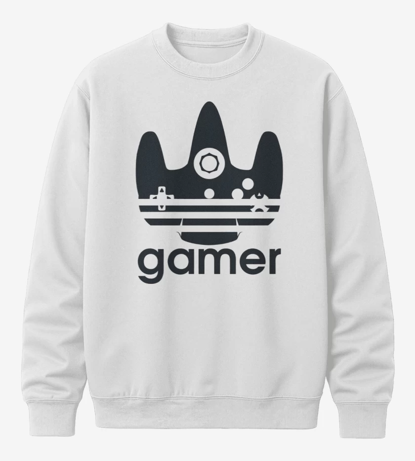 Poleron polo Gamerboy