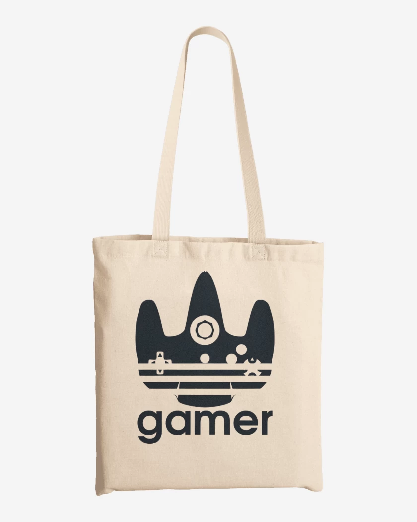 Totebag Gamerboy