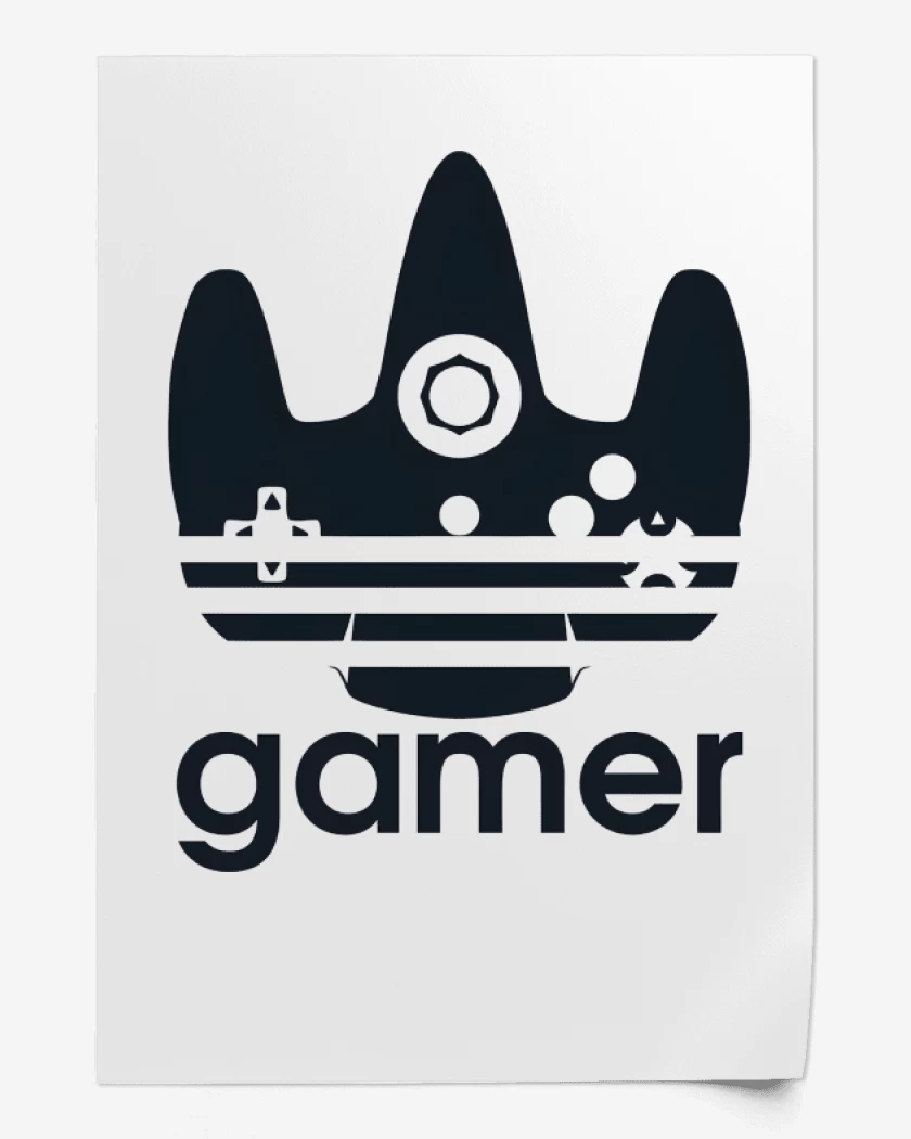 Print Gamerboy