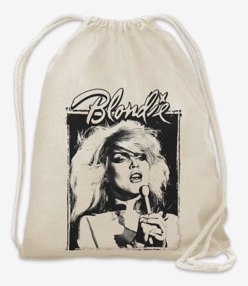 Mochila Blanco de Blondie II