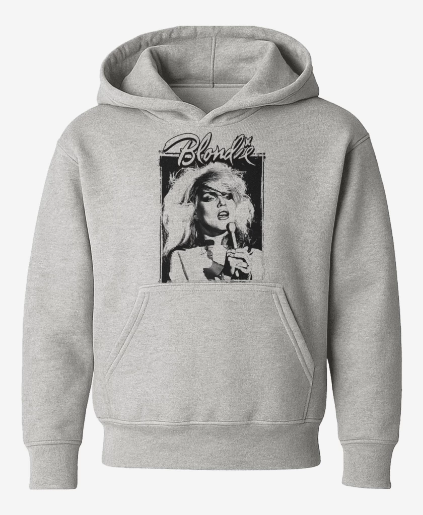 Poleron de niño Gris Melange de Blondie II