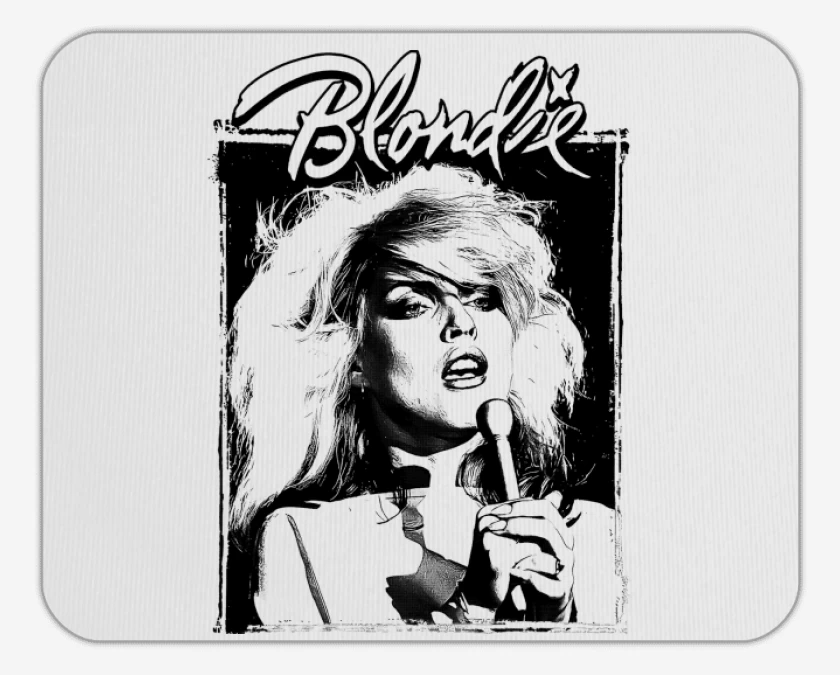 Mousepad Blondie II