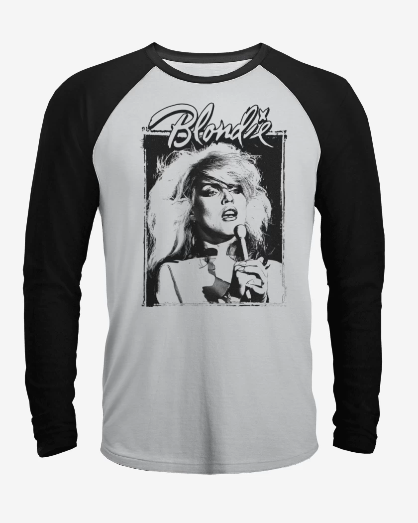 Polera Raglan Blondie II