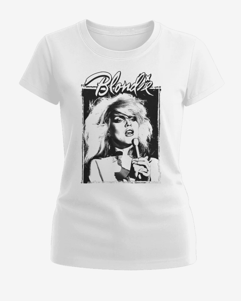 Polera de Mujer Blanco de Blondie II