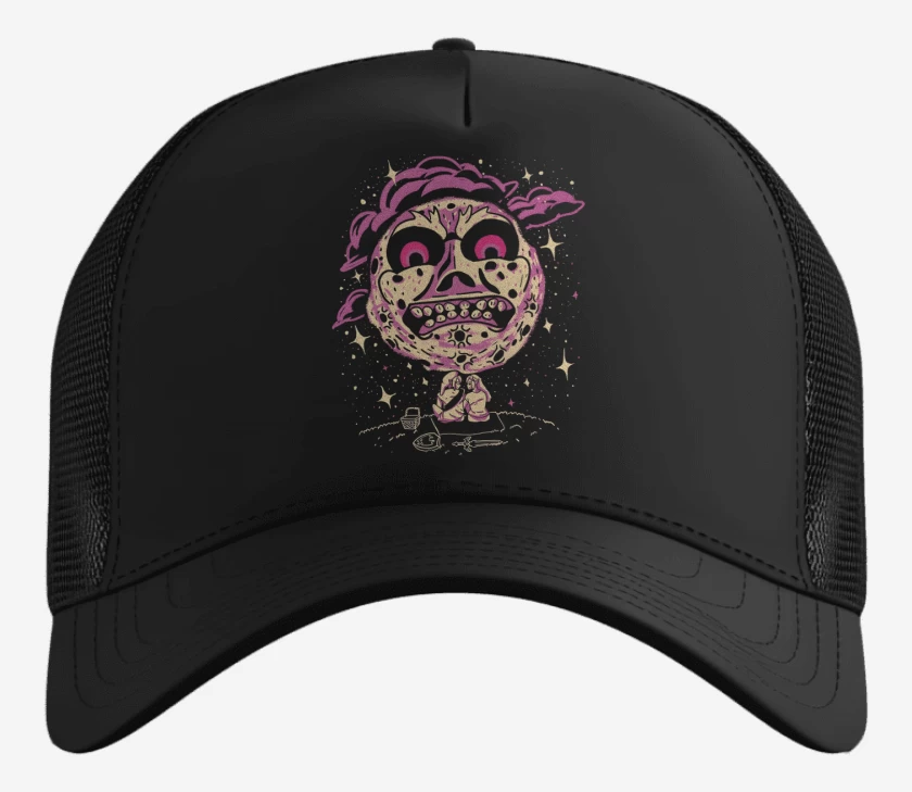 Gorro A Luz de la Luna