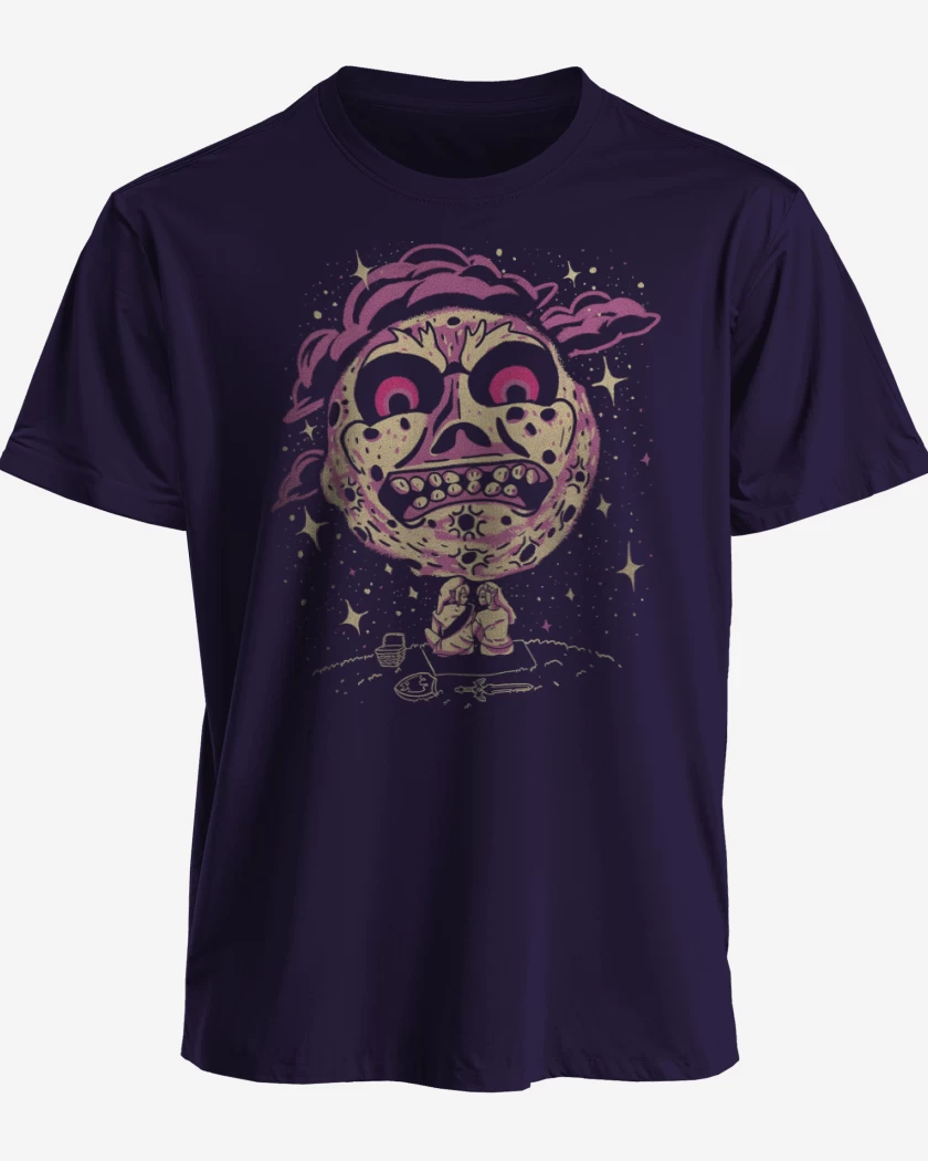 Polera A Luz de la Luna