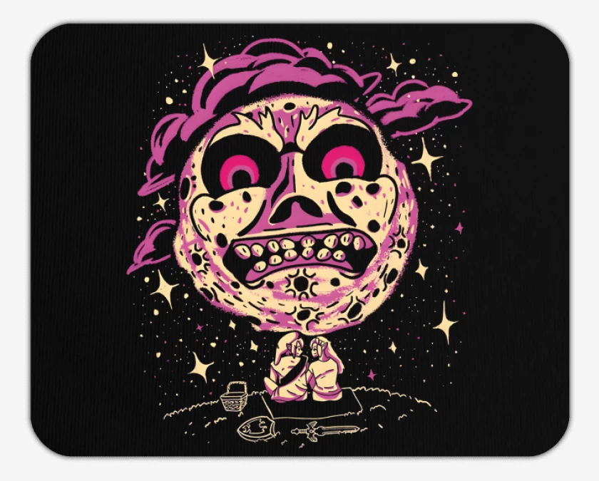 Mousepad A Luz de la Luna