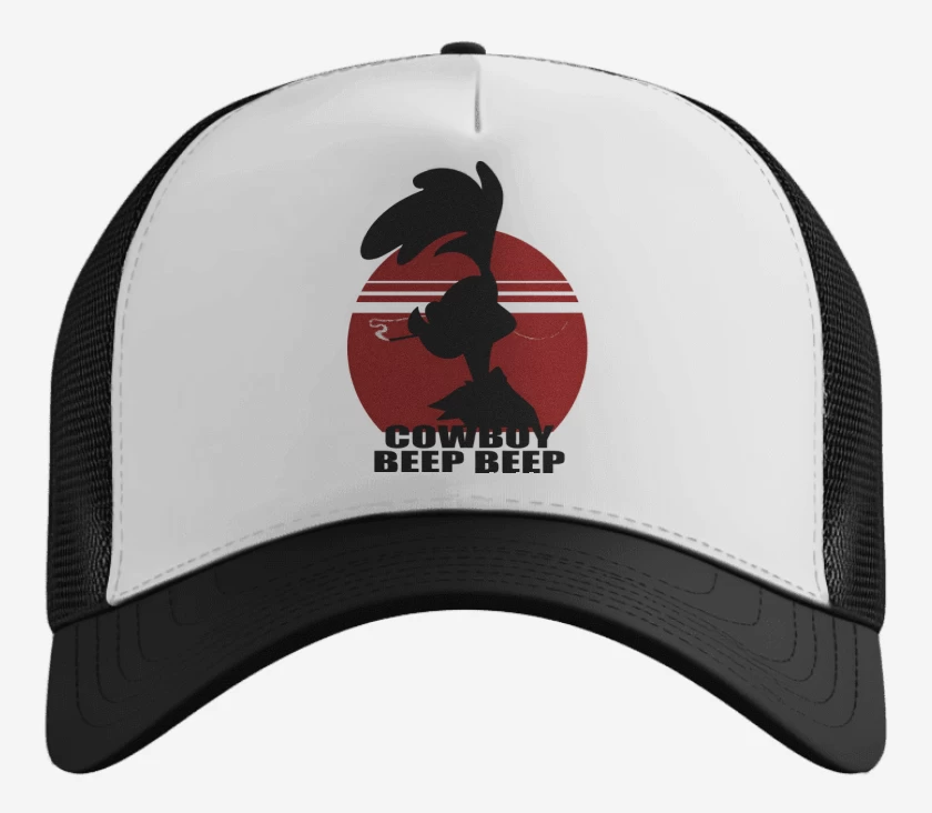 Gorro Cowboy Beep Beep