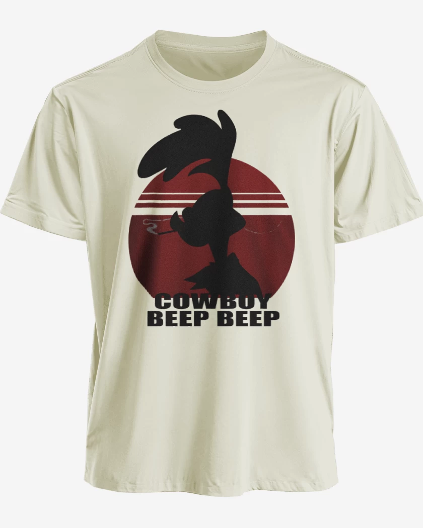 Polera Cowboy Beep Beep