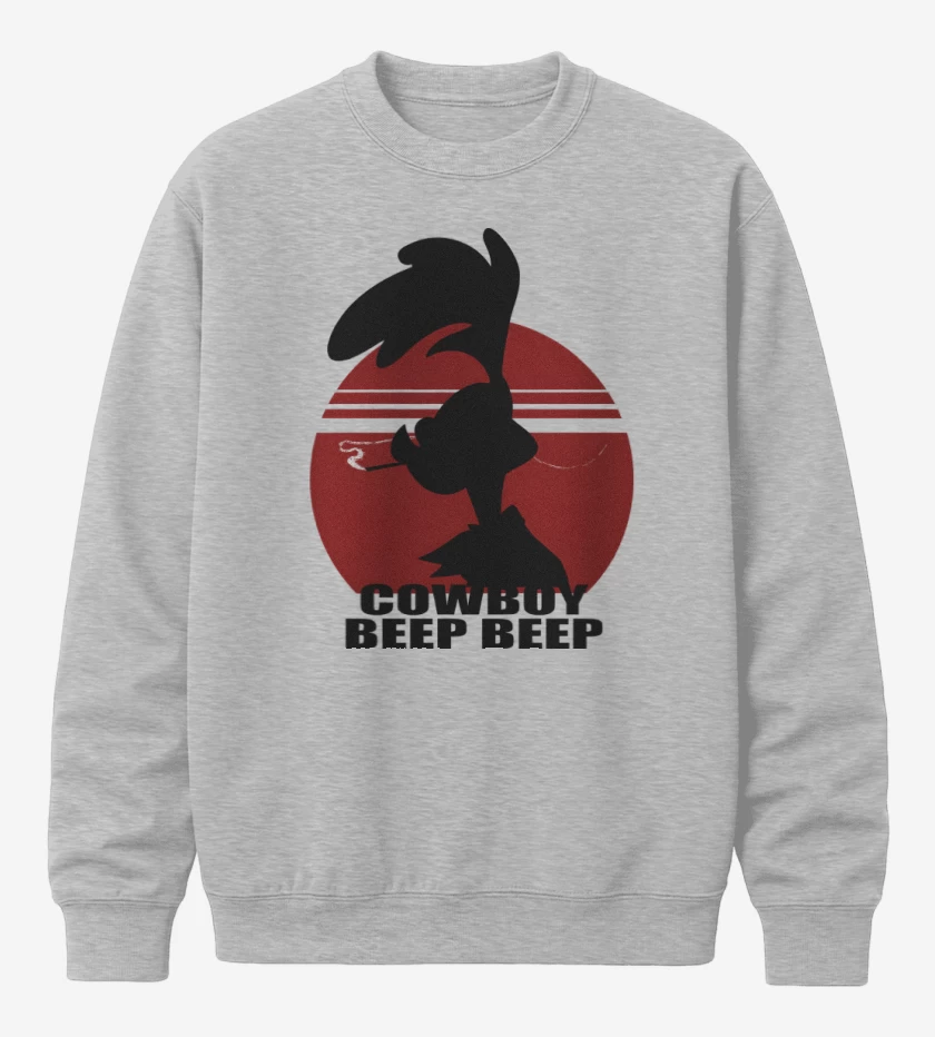 Poleron polo Cowboy Beep Beep