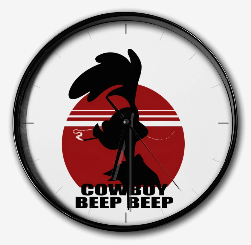 Reloj Cowboy Beep Beep