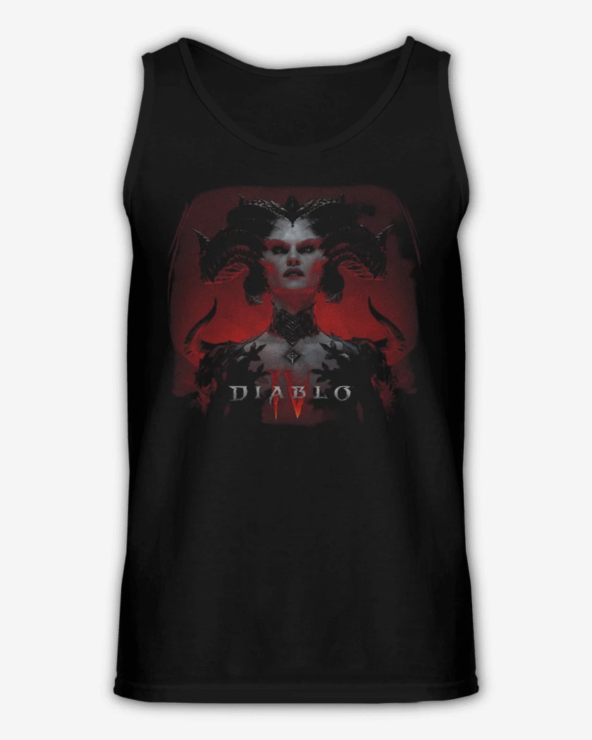Sudadera Diablo IV