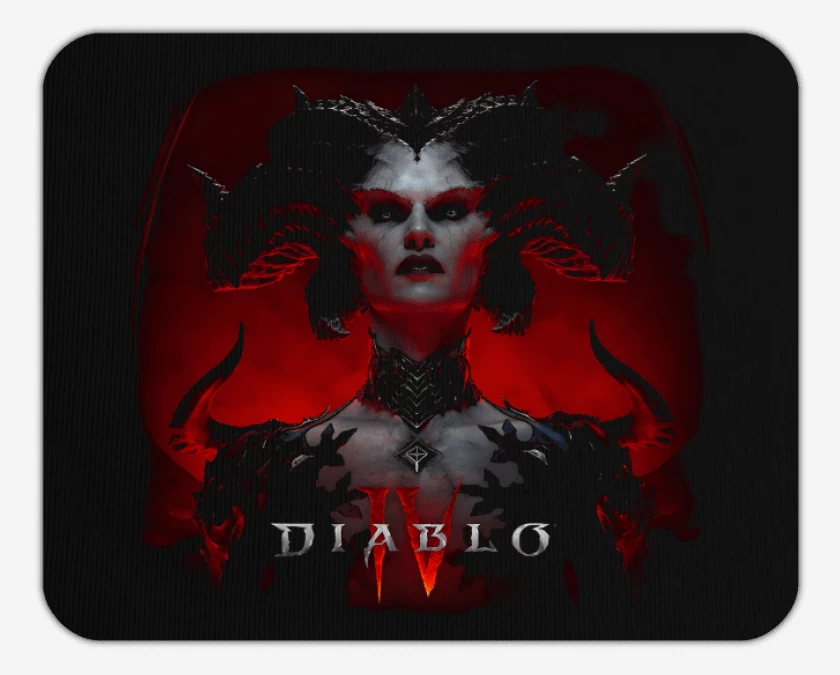 Mousepad Diablo IV