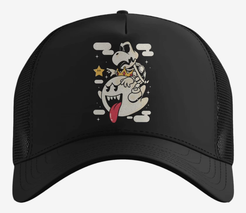 Gorro El Rey de la Muerte