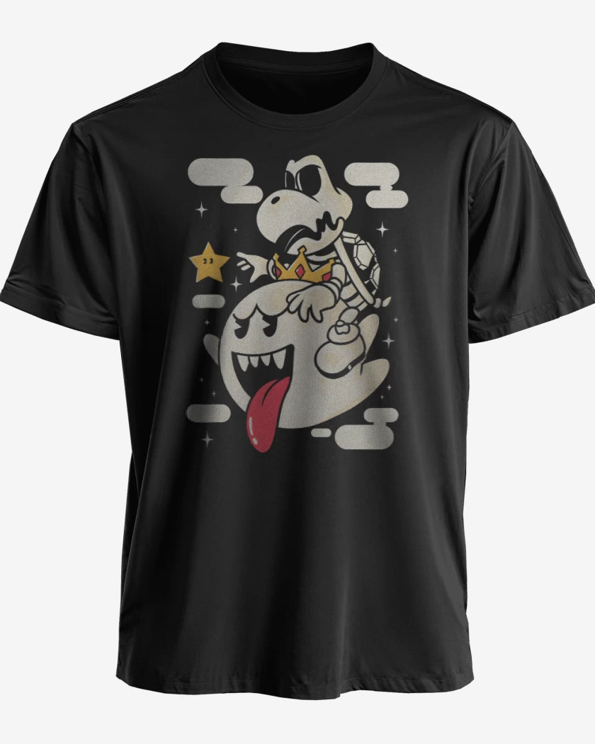 Polera El Rey de la Muerte