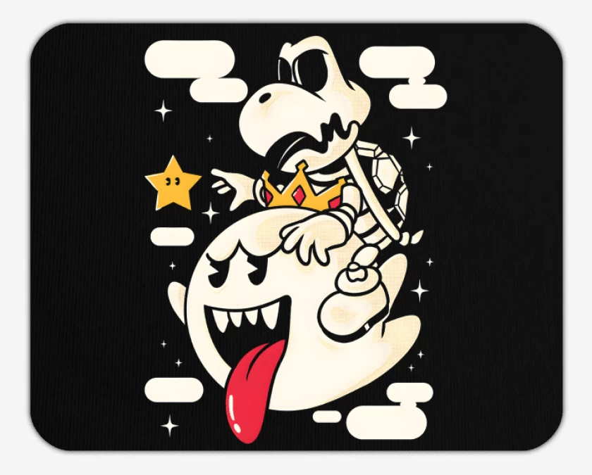 Mousepad El Rey de la Muerte