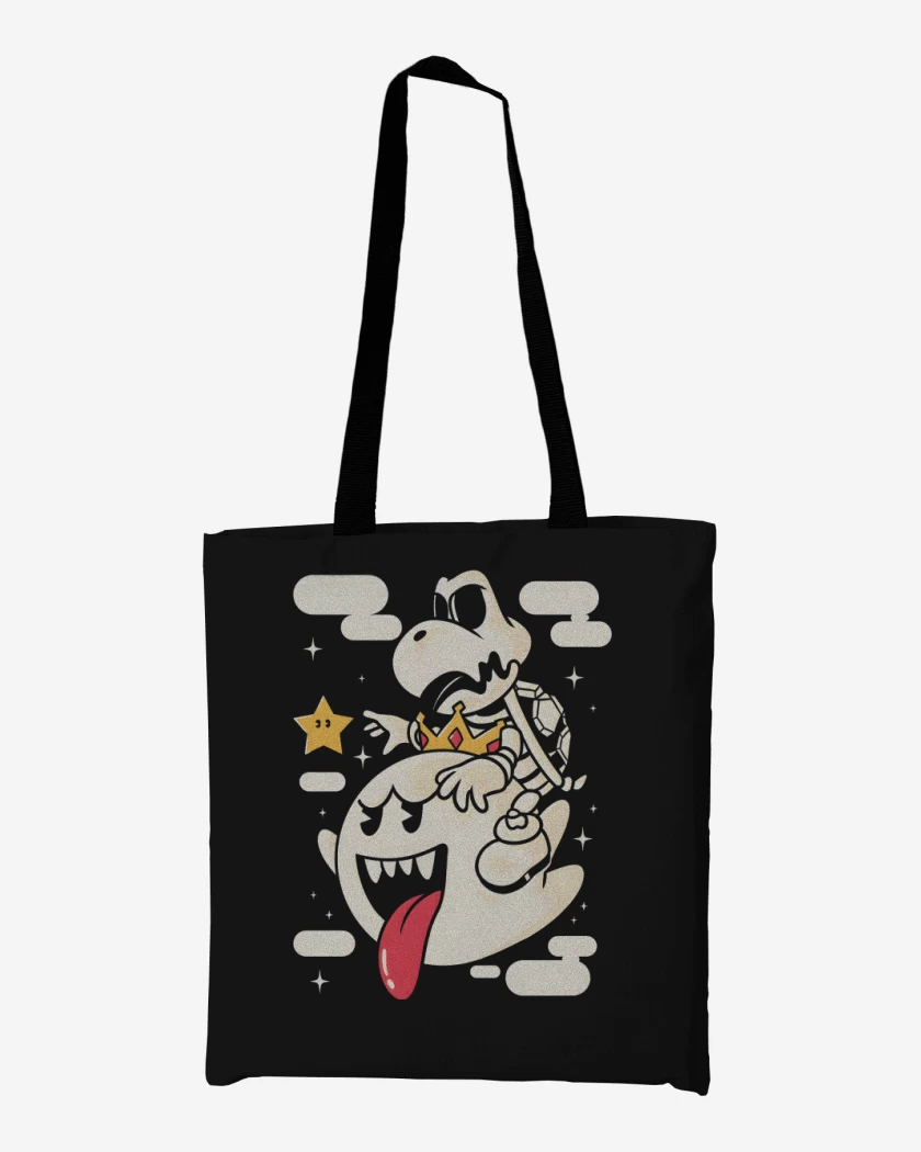 Totebag El Rey de la Muerte