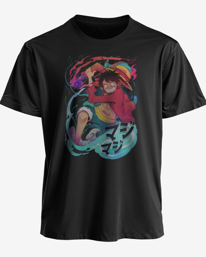 Polera Rey Pirata 