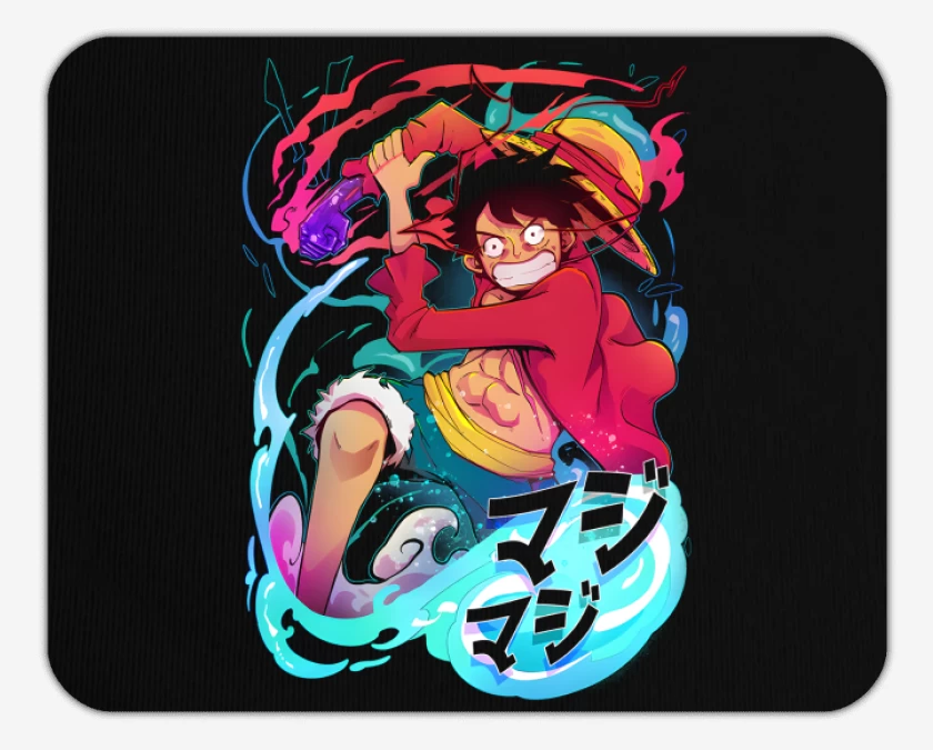 Mousepad Rey Pirata 