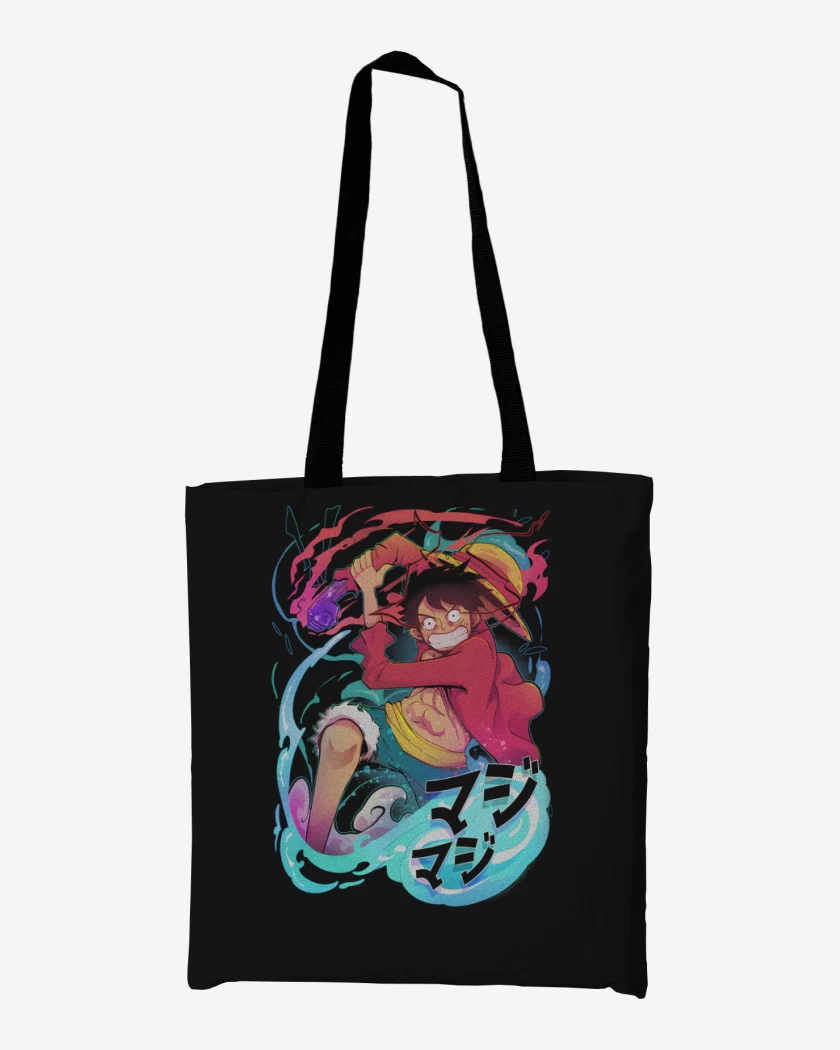 Totebag Rey Pirata 