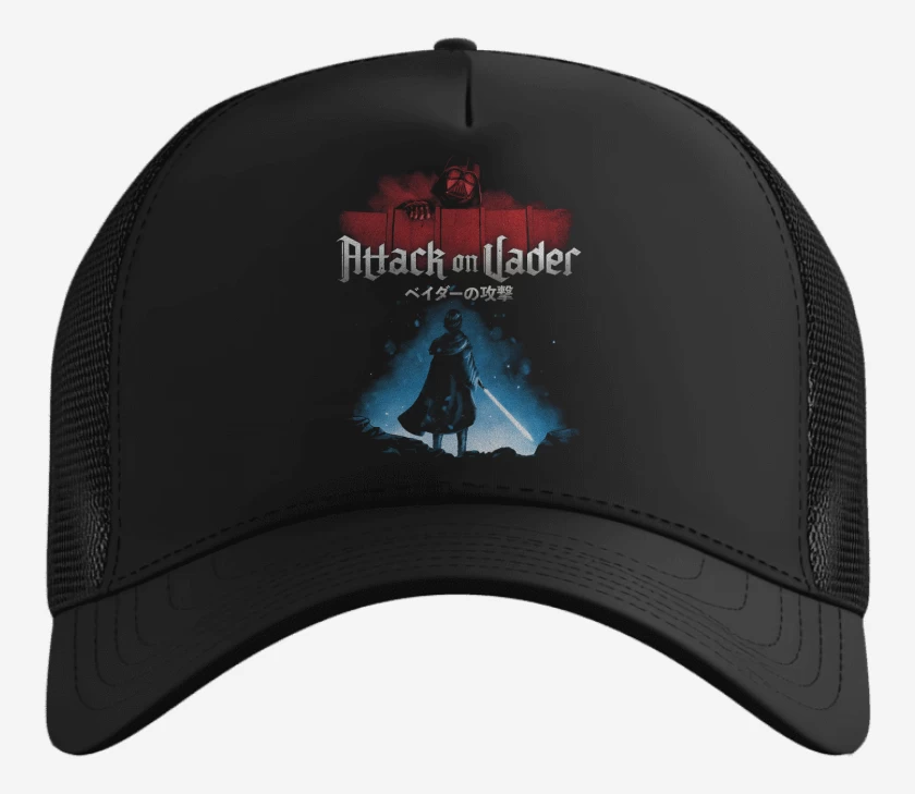 Gorro Attack on Vader Nro 2