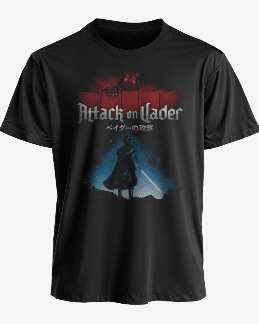 Polera Attack on Vader Nro 2