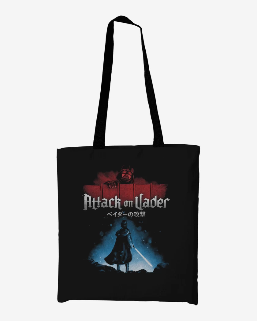 Totebag Attack on Vader Nro 2