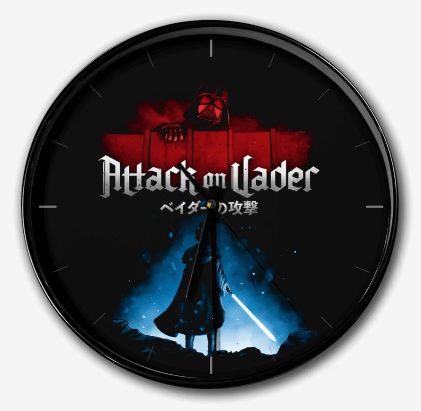 Reloj Attack on Vader Nro 2