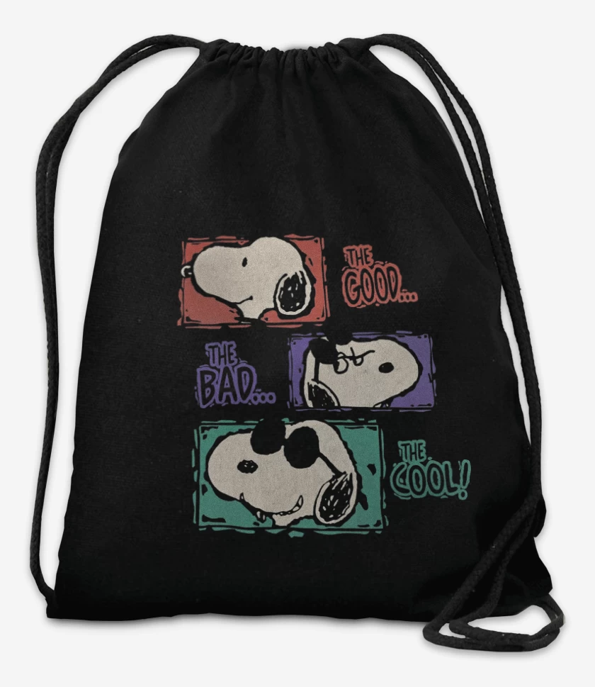 Mochila Negro de The Cool