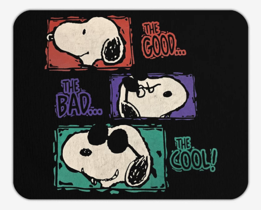 Mousepad The Cool